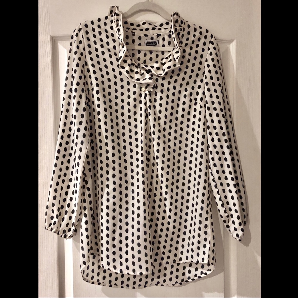 Sz M Mudpie tunic